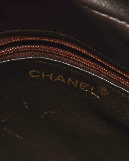 Chanel CC Quilted Handbag