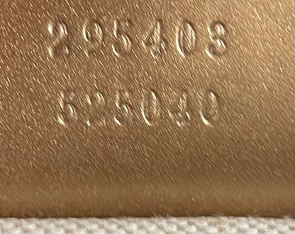 Gucci Emily Chain Flap Shoulder Bag Guccissima Patent Large
