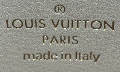 Louis Vuitton Speedy Bandouliere Bag Limited Edition Fall In Love Monogram Embossed Lambskin 22