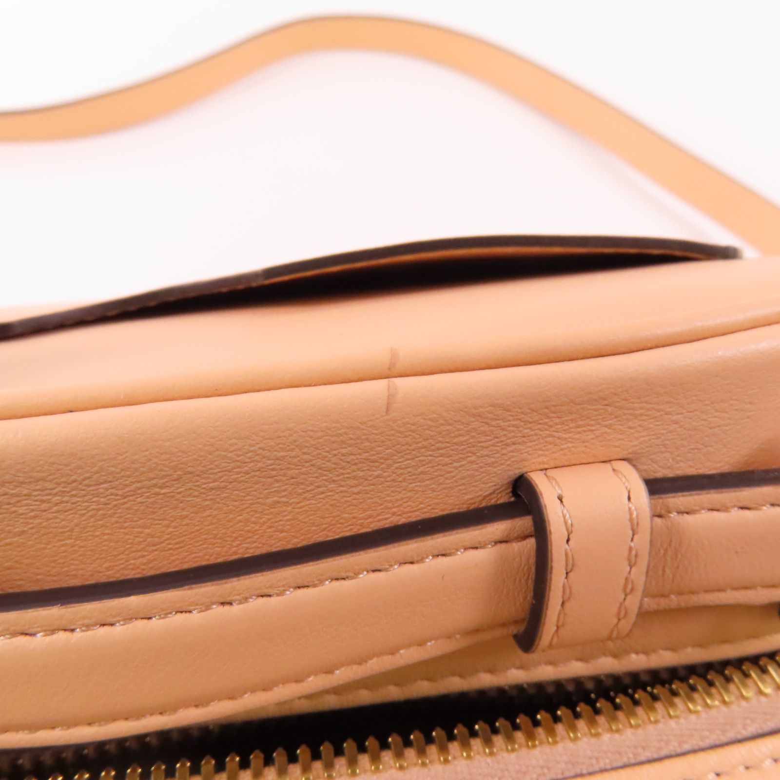 Fendi Leather O&