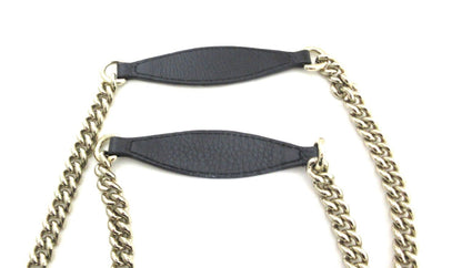 Gucci Soho Chain Tote Black