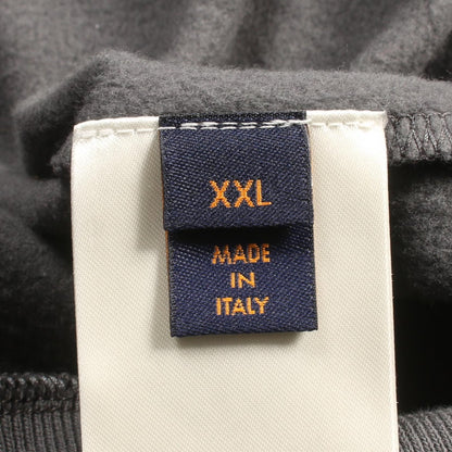Louis Vuitton Damier Spread Printed Gres Gray Sweat Rm 222m Ihn Hny 11w
