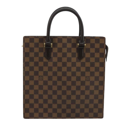Louis Vuitton Damier Ebene Venice Gm Hand Bag N 51146 Lv Auth