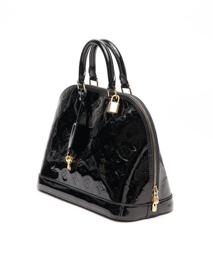 Louis Vuitton Vernis Alma PM Bag