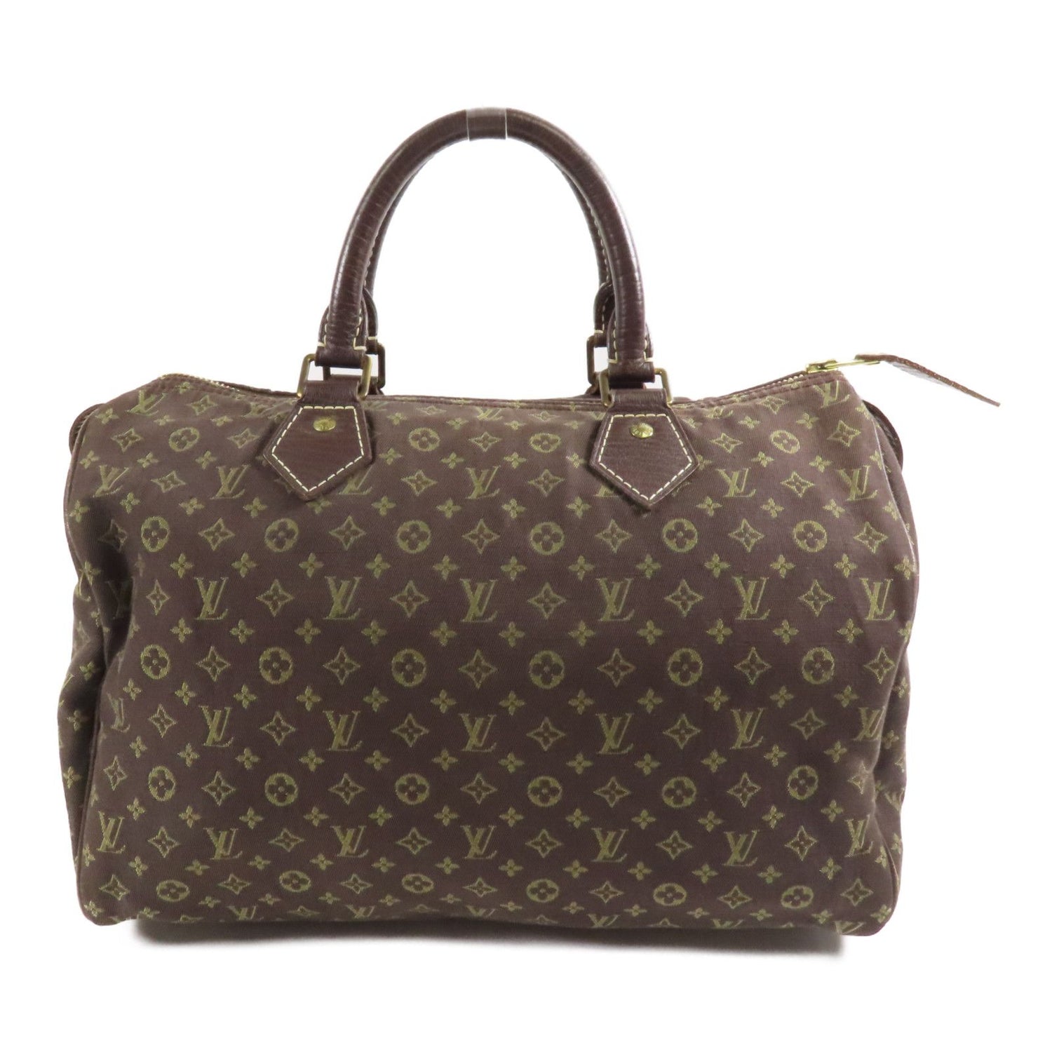 Louis Vuitton Speedy 30, Monogram Mini Lin