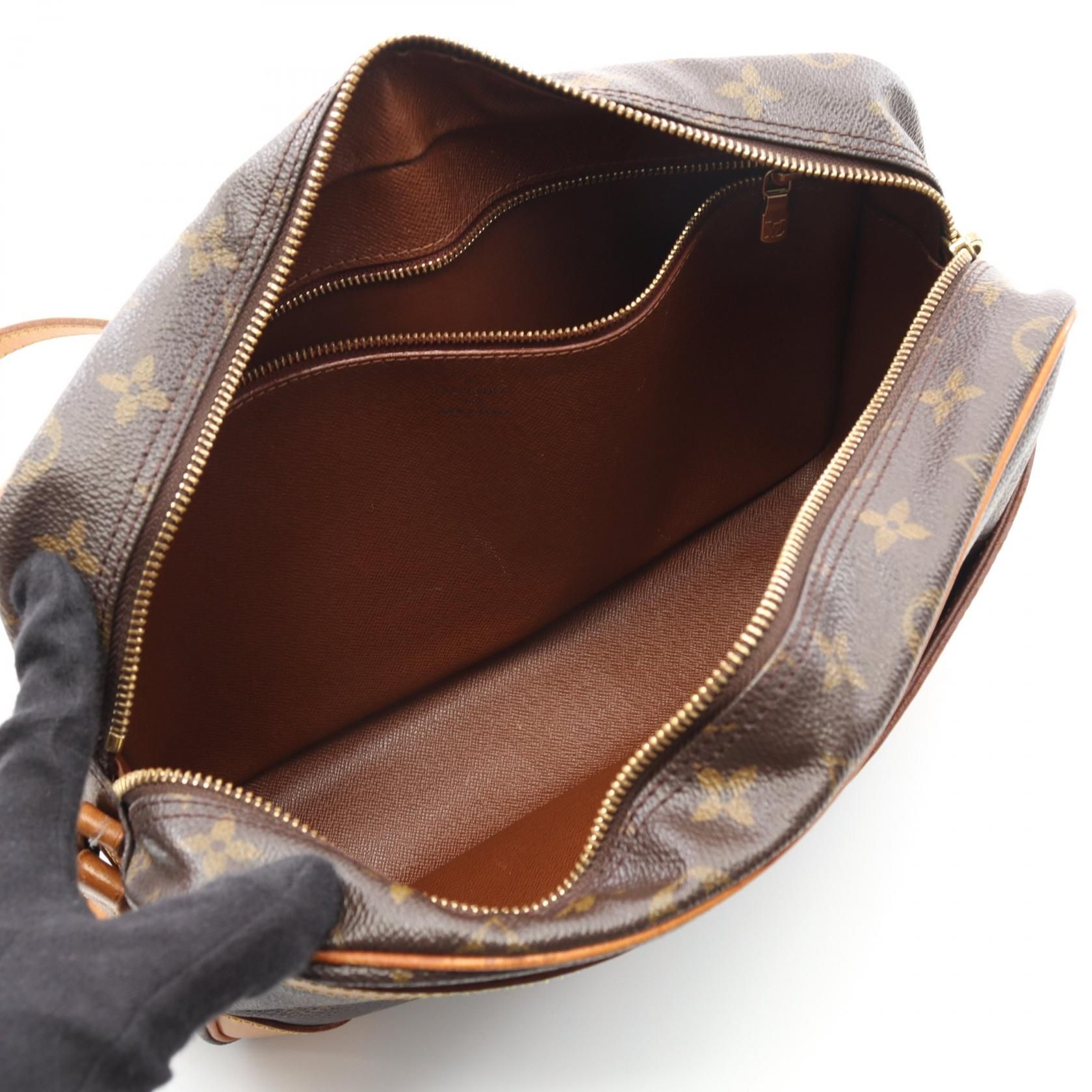 Louis Vuitton Trocadero 30 Brown Shoulder Bag M 51272
