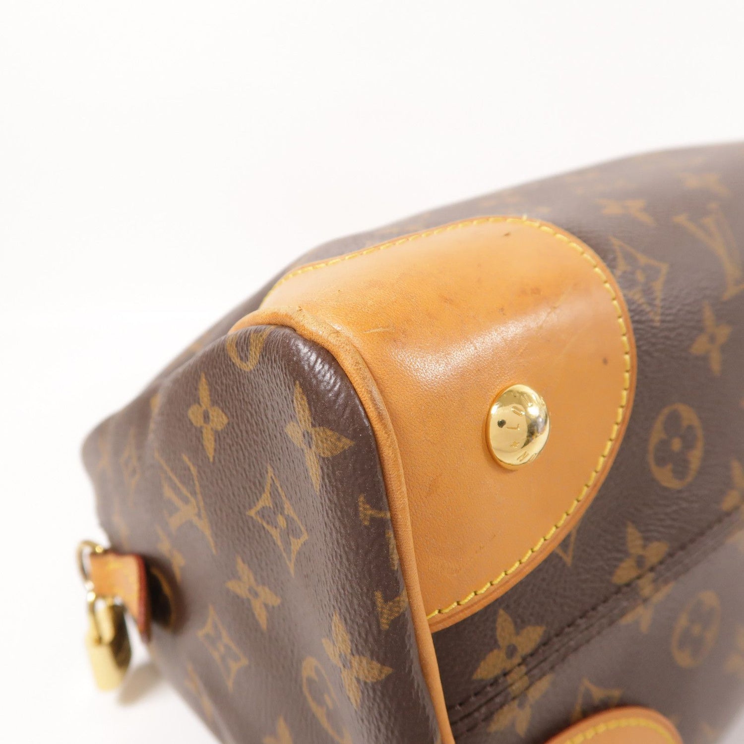 Louis Vuitton Retiro PM, Monogram