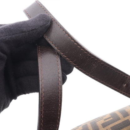 Fendi Zucca Vintage Mama Baguette