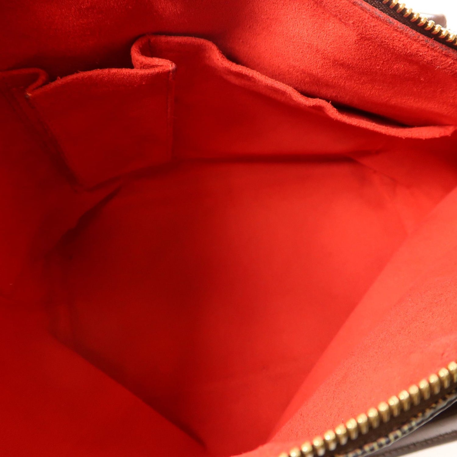 Louis Vuitton Saleya PM, Damier Ebene