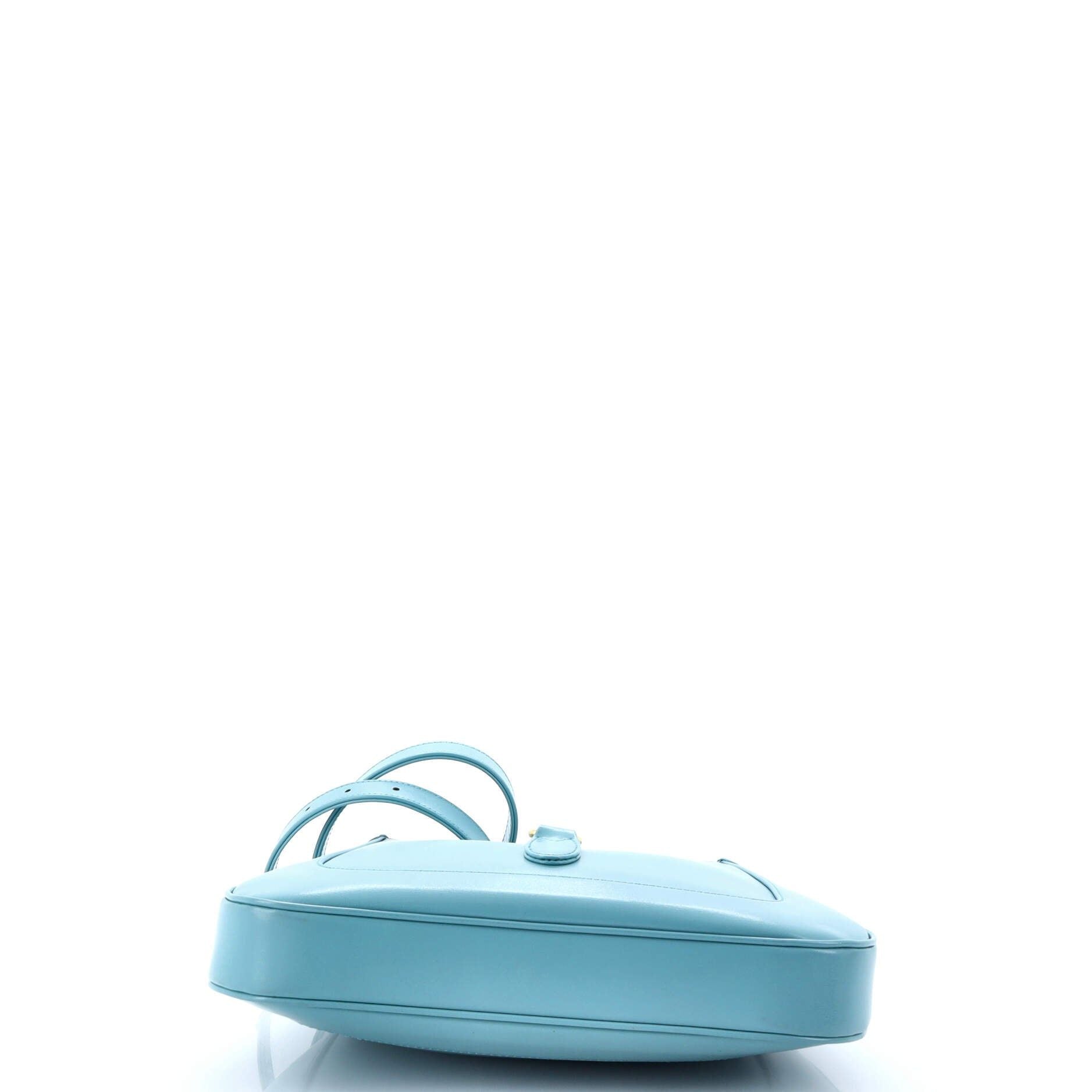 Gucci Jackie 1961 Hobo Leather Small