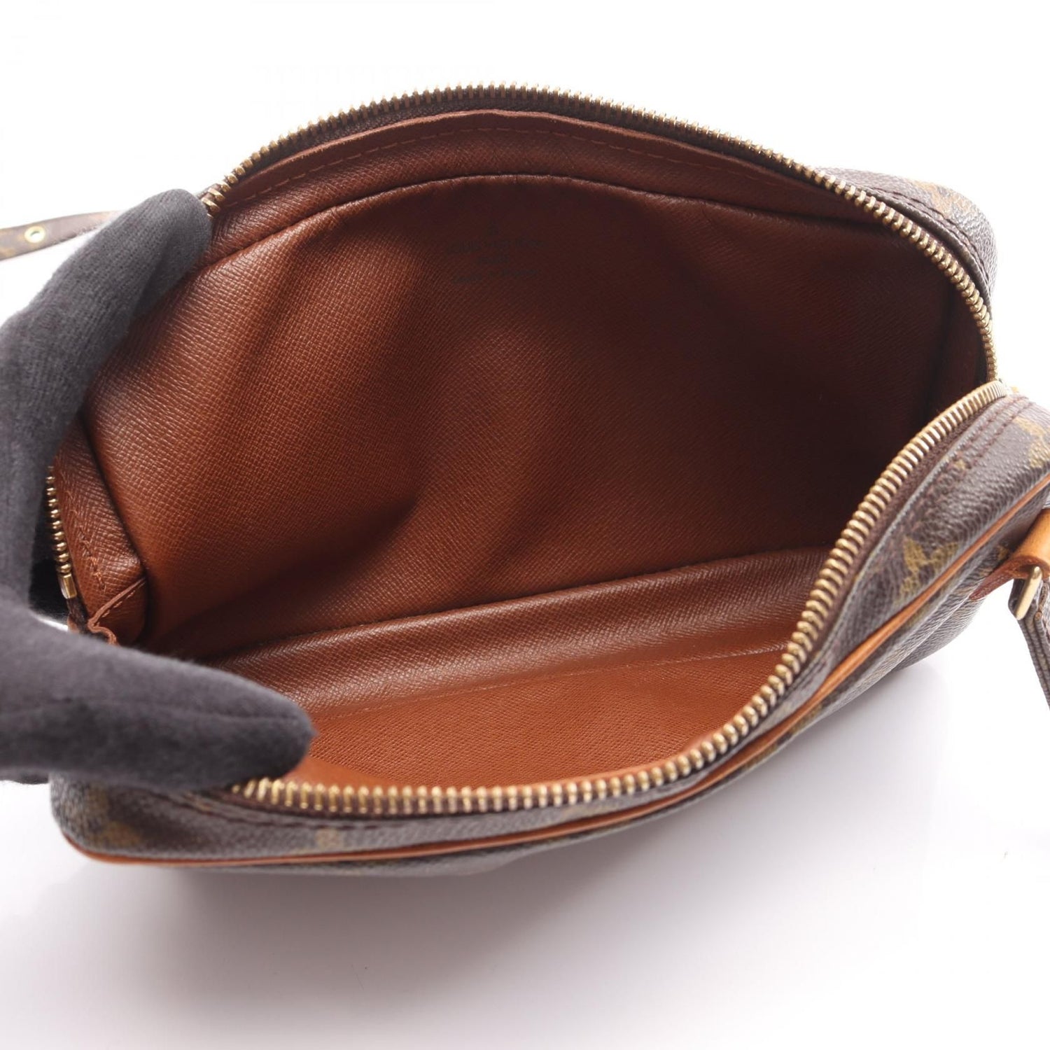 Louis Vuitton Pochette Marly Bandouliere, Monogram