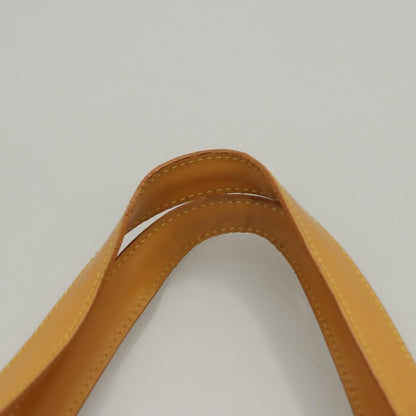 Louis Vuitton Epi Saint Jacques Hand Bag Yellow M 52279 Lv Auth