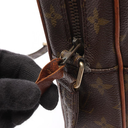 Louis Vuitton Petit Marceau Brown Shoulder Bag M 40264