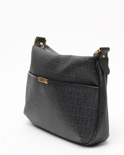 Fendi Zucchino Shoulder Bag