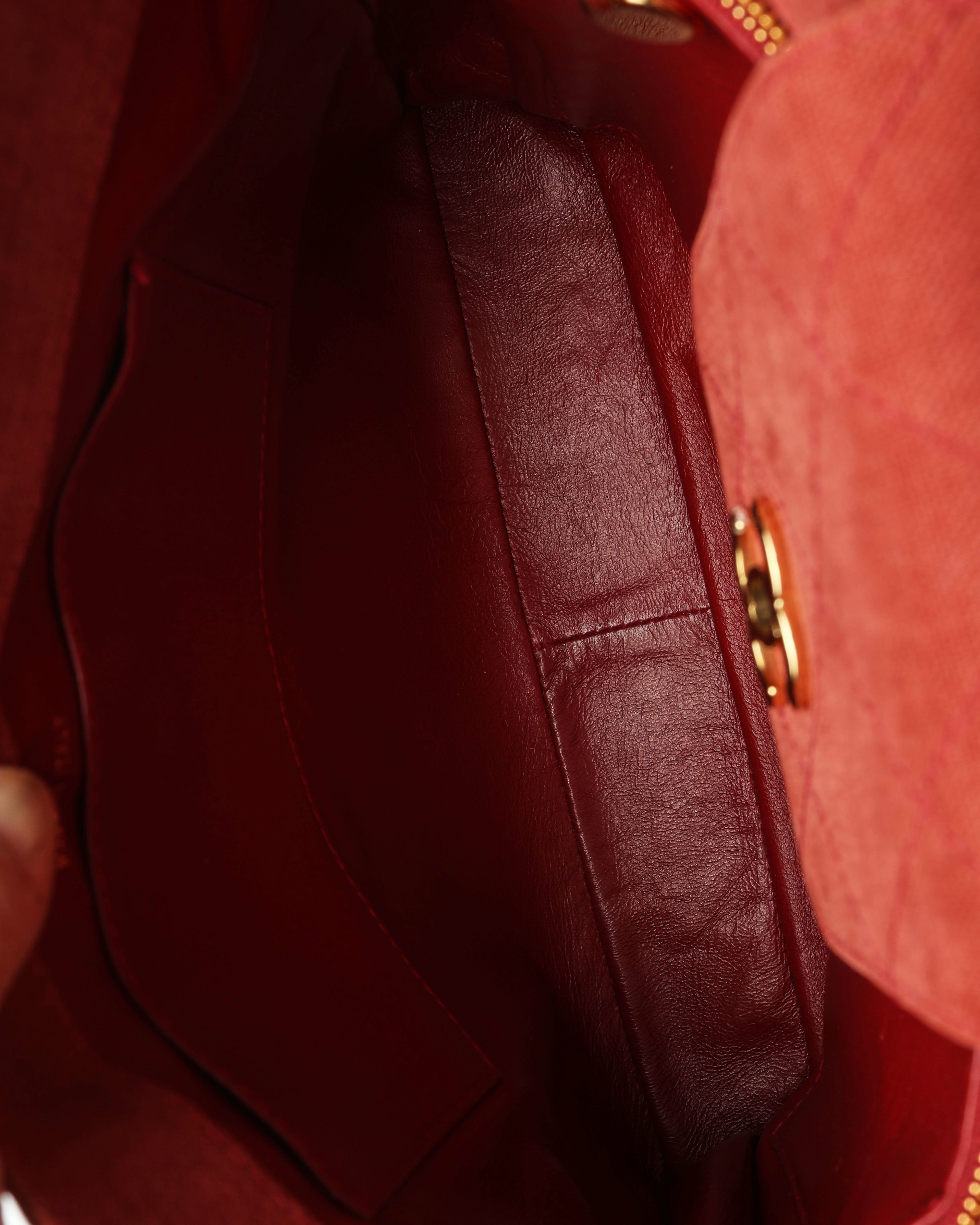 Chanel CC Shoulder Bag