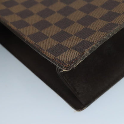 Louis Vuitton Damier Ebene Venice Gm Hand Bag N 51146 Lv Auth