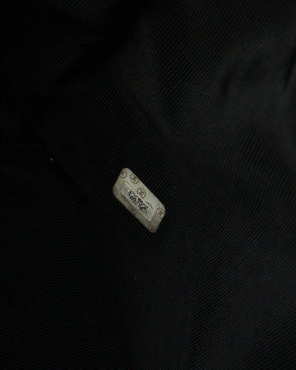 Chanel Cc Caviar Bucket Bag