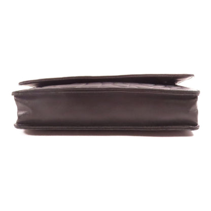 Chanel Lambskin Camellia Embossed Wallet on Chain WOC