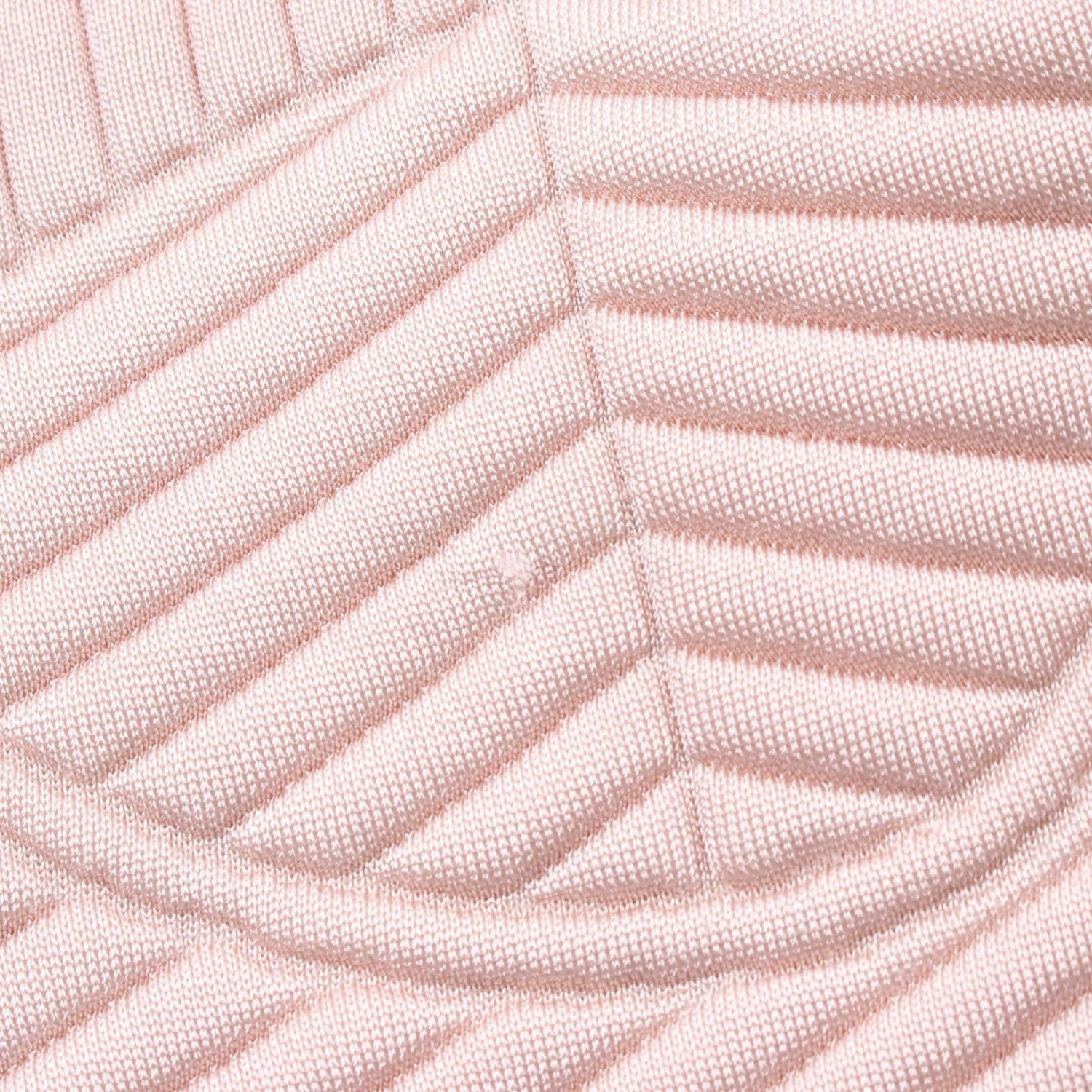 Fendi Dress Fzd 863 Rayon Pink