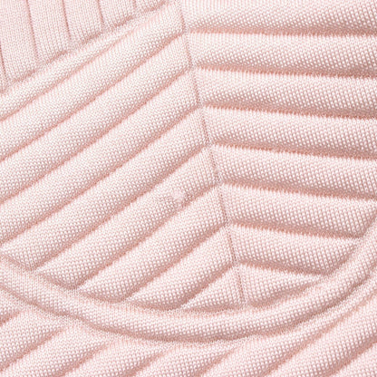 Fendi Dress Fzd 863 Rayon Pink
