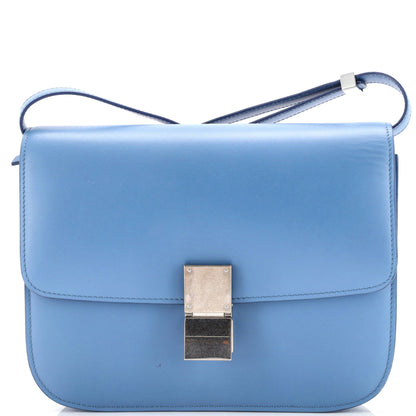 Celine Classic Box Bag Smooth Leather Medium