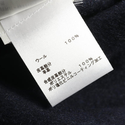 Louis Vuitton Monogram Mahina Navy Poncho Rw 221wj 54fmco 18