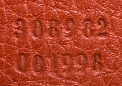 Gucci Soho Chain Strap Shoulder Bag Leather Medium