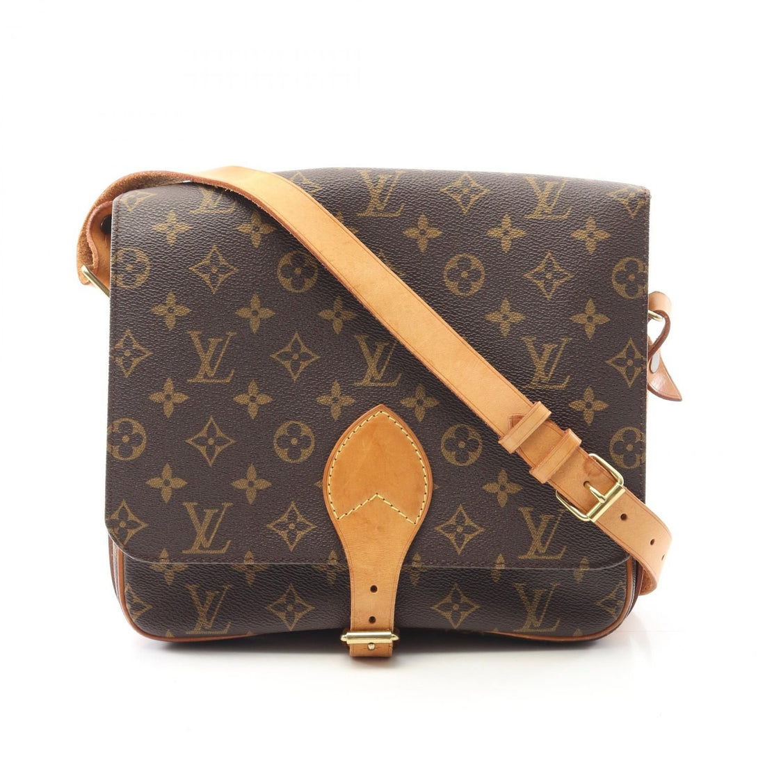 Louis Vuitton Cartouchiere GM, Monogram