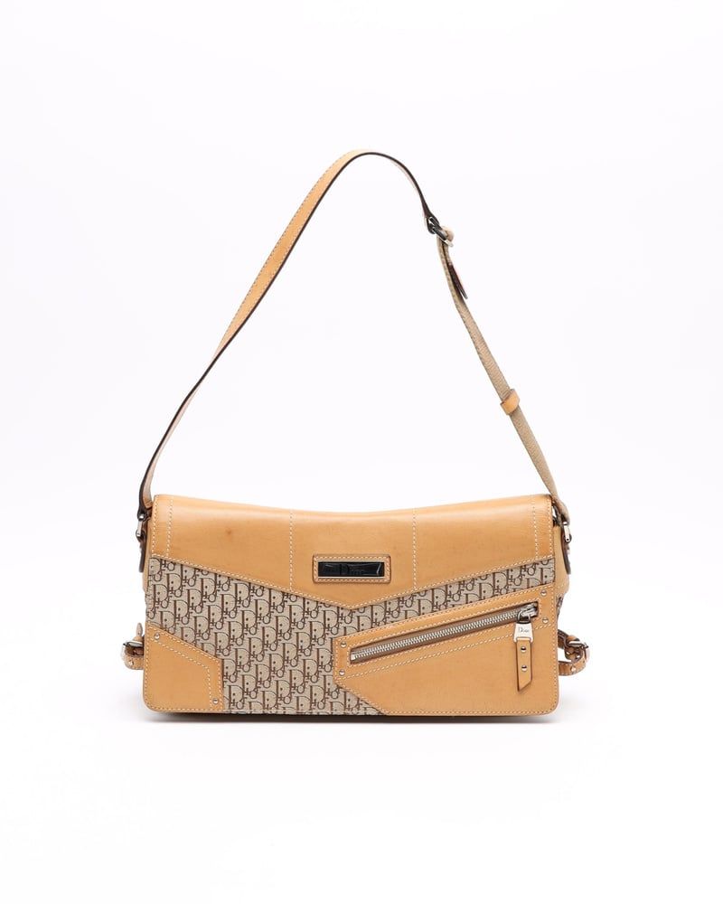 Christian Dior Street Chic Shoulder Bag