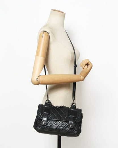 Chanel In The Mix Messenger Bag