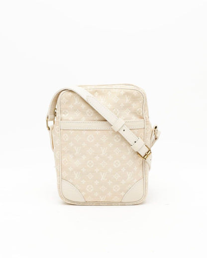Louis Vuitton Mini Lin Danube Bag