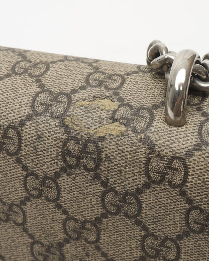 Gucci Gg Supreme Small Dionysus Bag