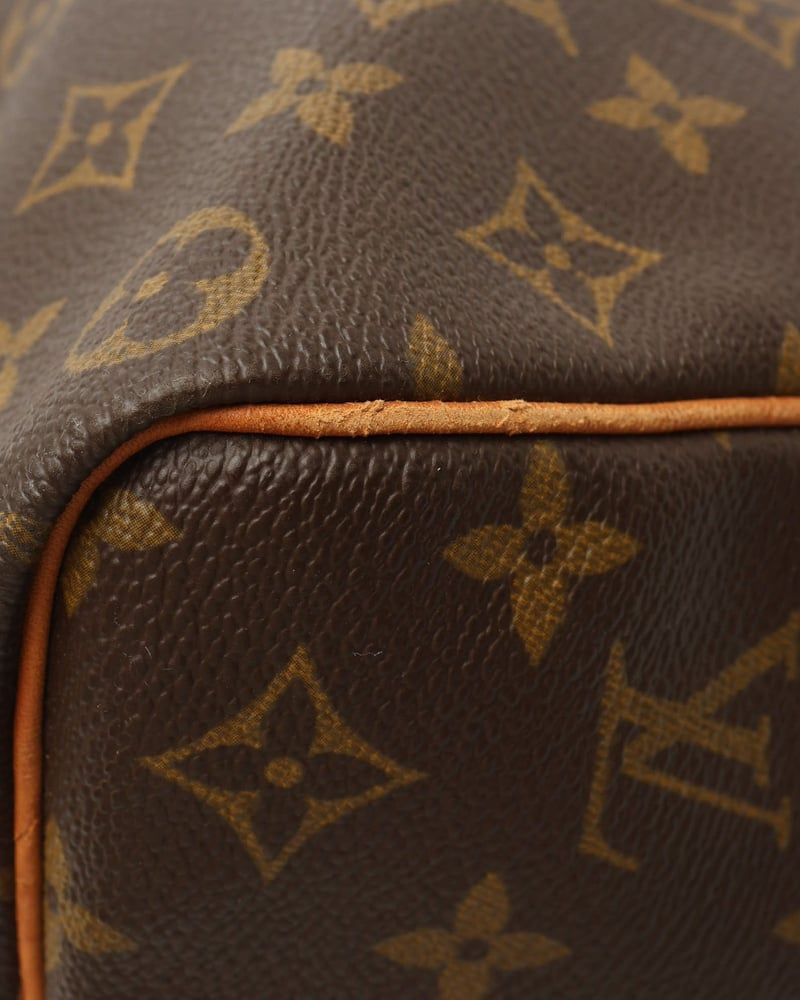 Louis Vuitton Monogram Keepall Bandoliered 50 Weekend Bag