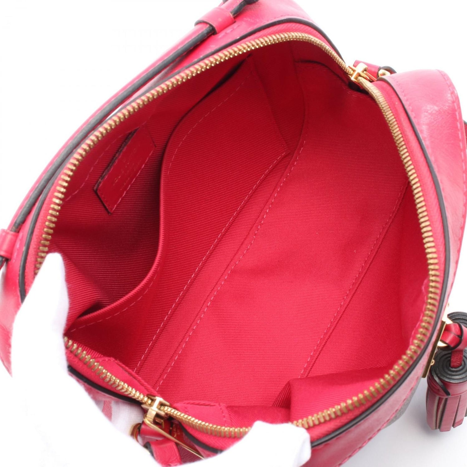 Louis Vuitton Saintonge, Monogram