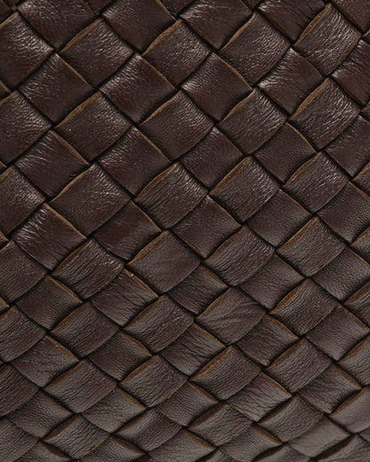 Bottega Veneta Intrecciato Cabat MM Tote Bag