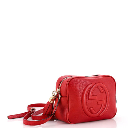 Gucci Soho Disco Crossbody Bag Leather Small