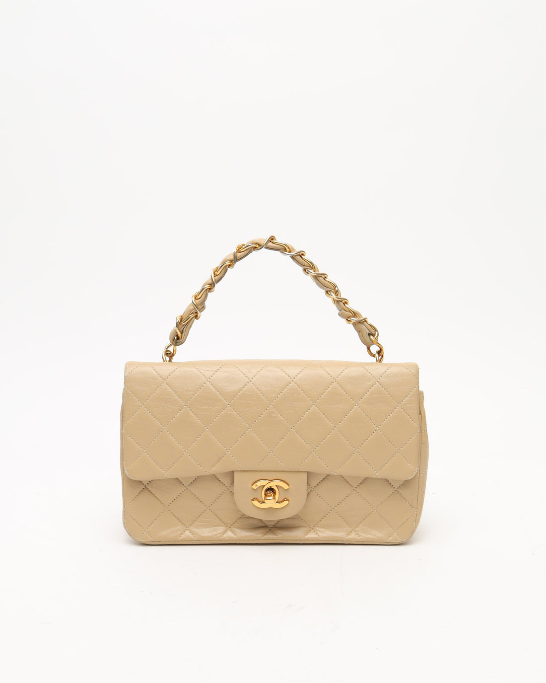 Chanel Classic Small Single Flap Bag