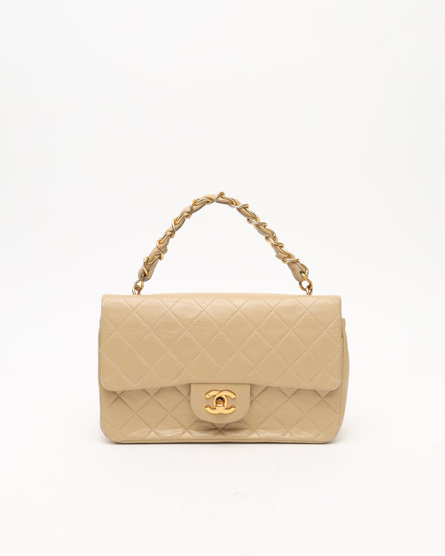 Chanel Classic Small Single Flap Bag