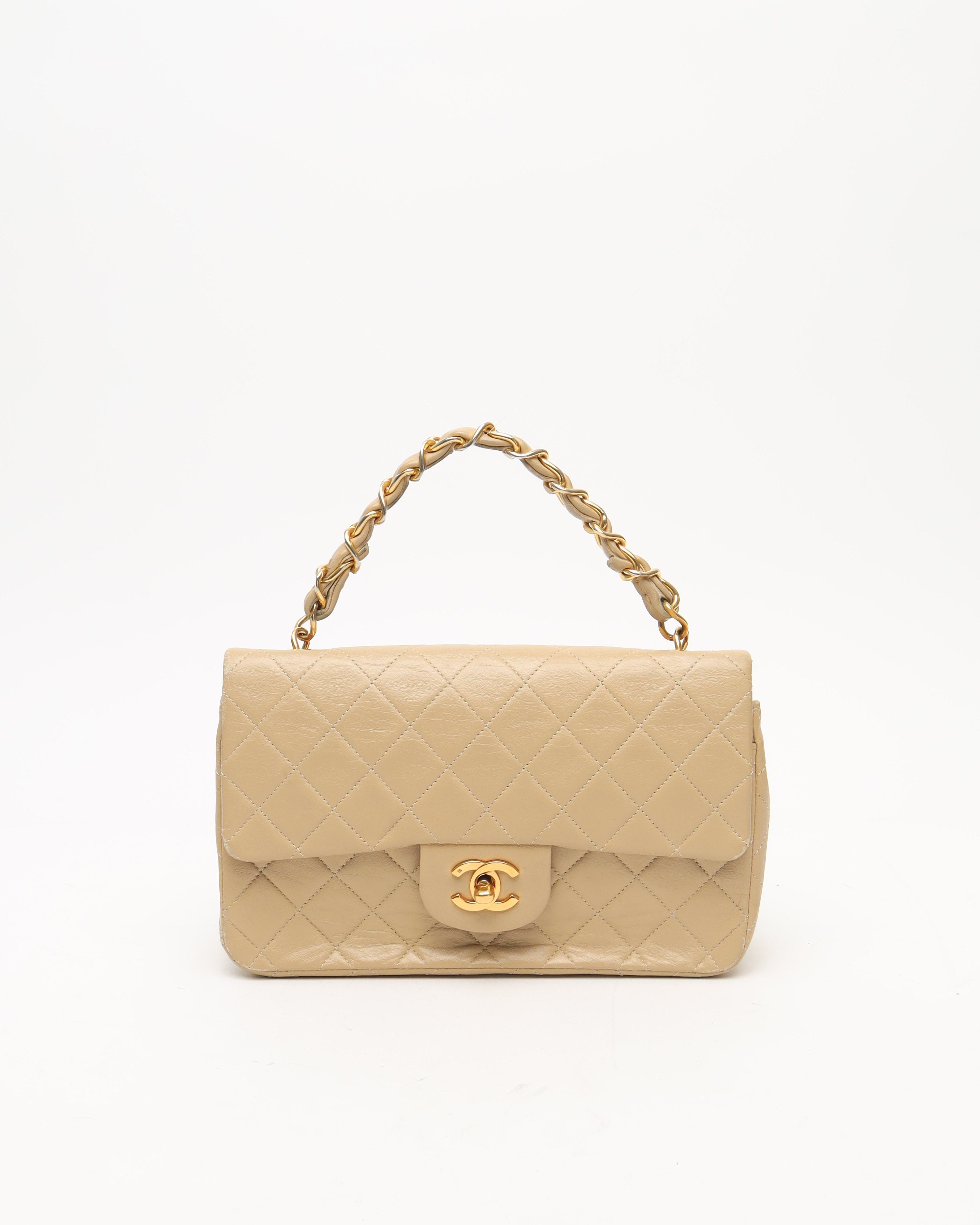 Chanel Classic Small Single Flap Bag