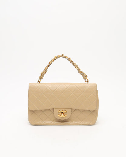 Chanel Classic Small Single Flap Bag