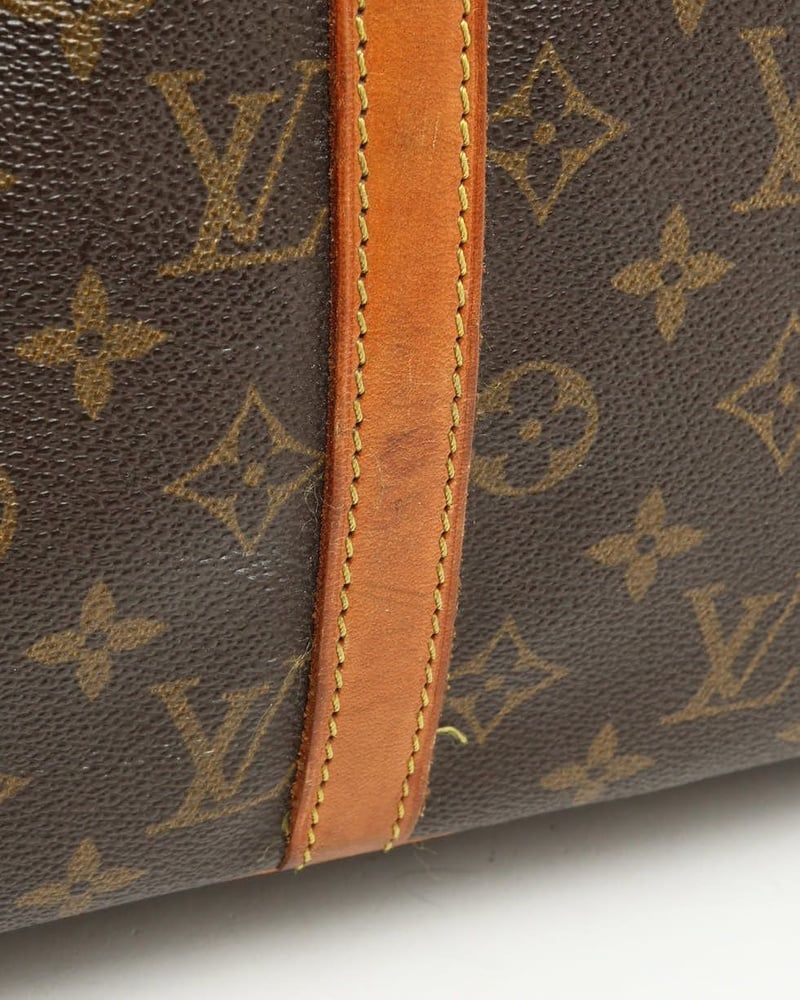 Louis Vuitton Monogram Porte Documents Voyage Business Bag