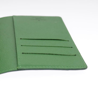 Louis Vuitton Epi Agenda Pm Day Planner Cover Green R 20054 Lv Auth