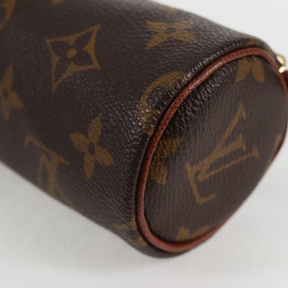 Louis Vuitton Vintage Papillon Pochette, Monogram
