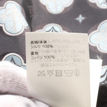 Louis Vuitton Pajama Shorts Gres Gray Multicolor Pants Rm 231f Mu 0 Hofp 2w