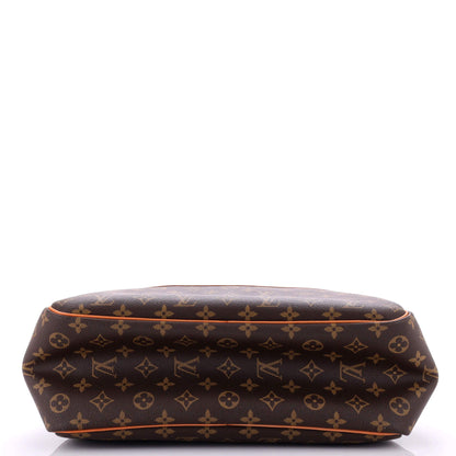 Louis Vuitton Deauville, Monogram