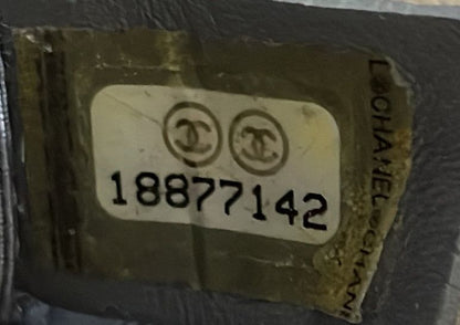 Chanel Stitch Boy Flap Bag Quilted Calfskin Small