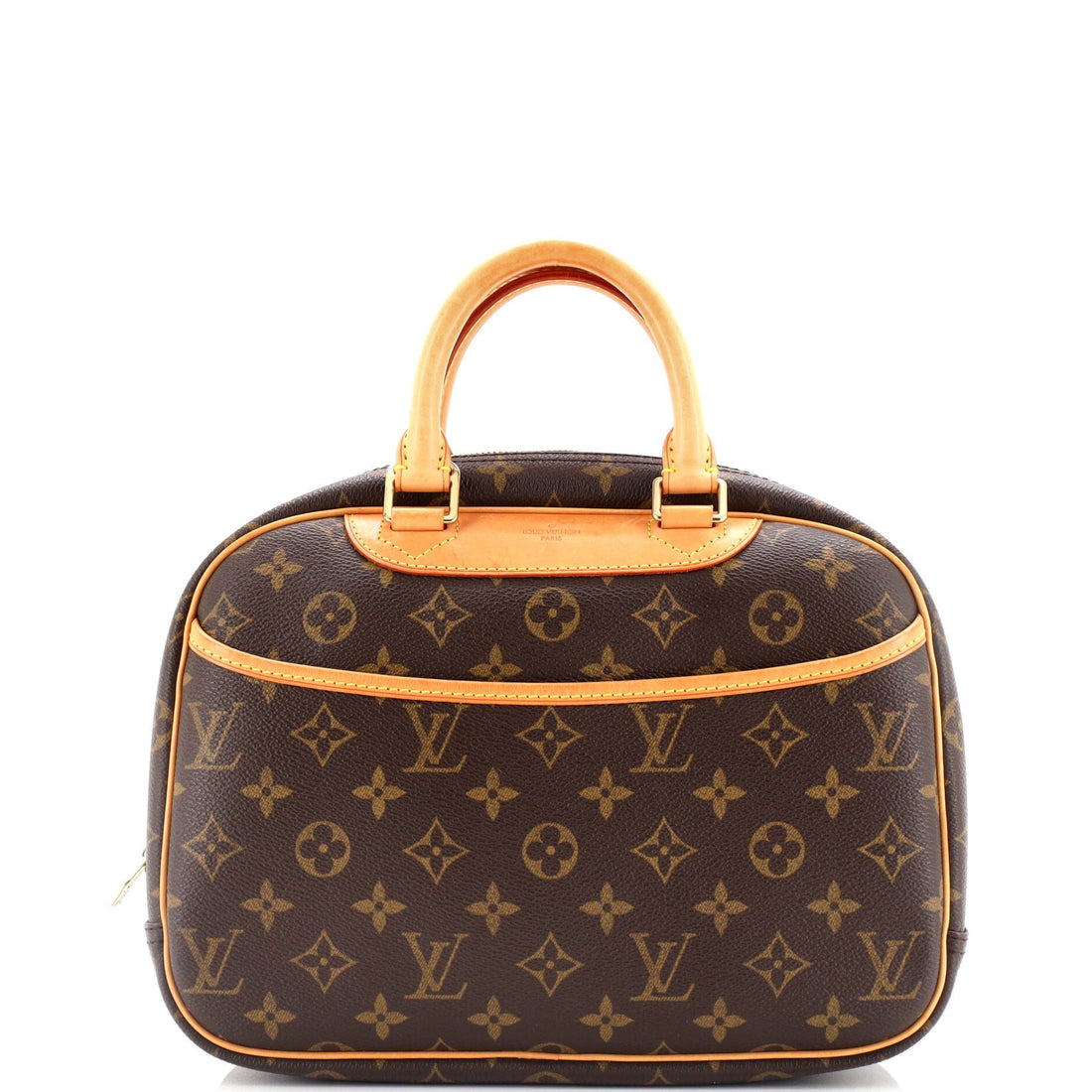 Louis Vuitton Trouville, Monogram