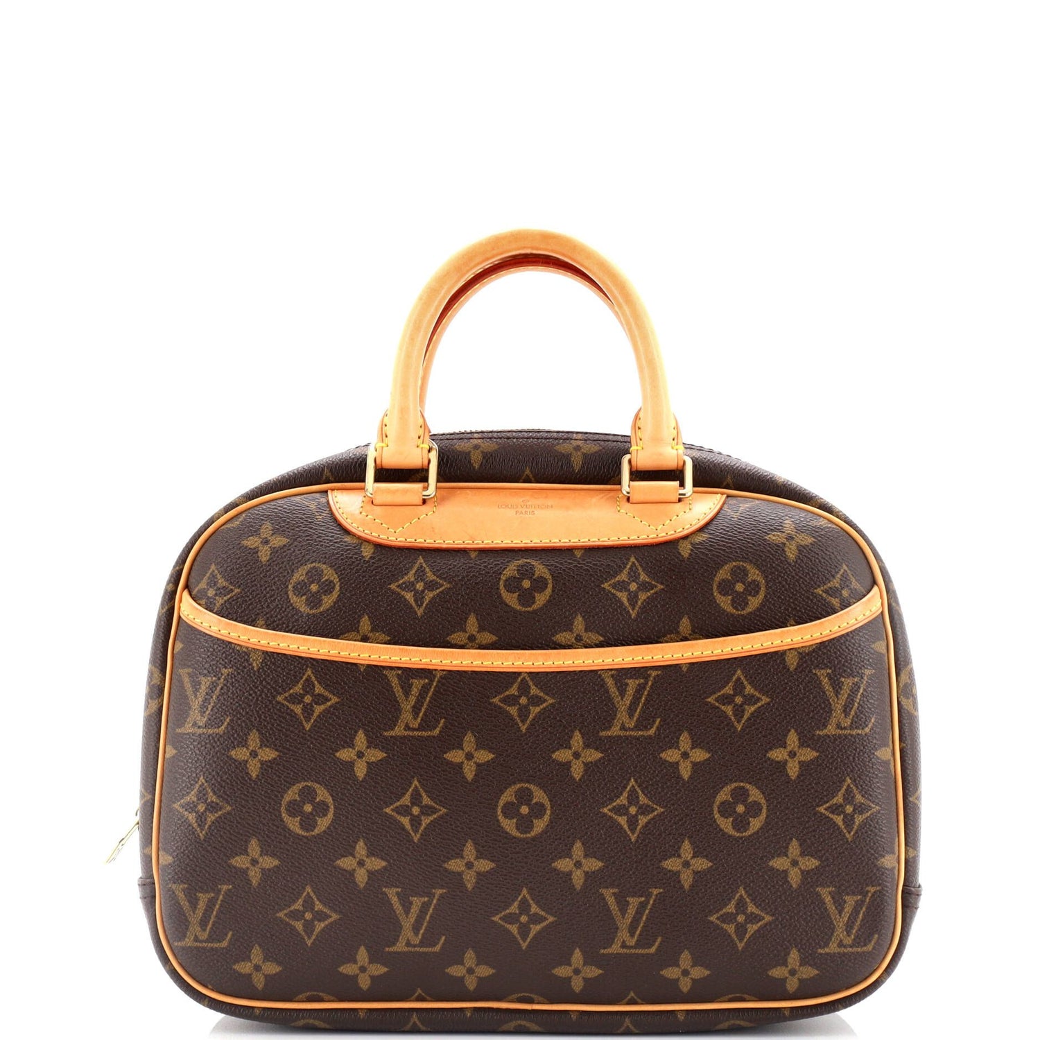 Louis Vuitton Trouville, Monogram