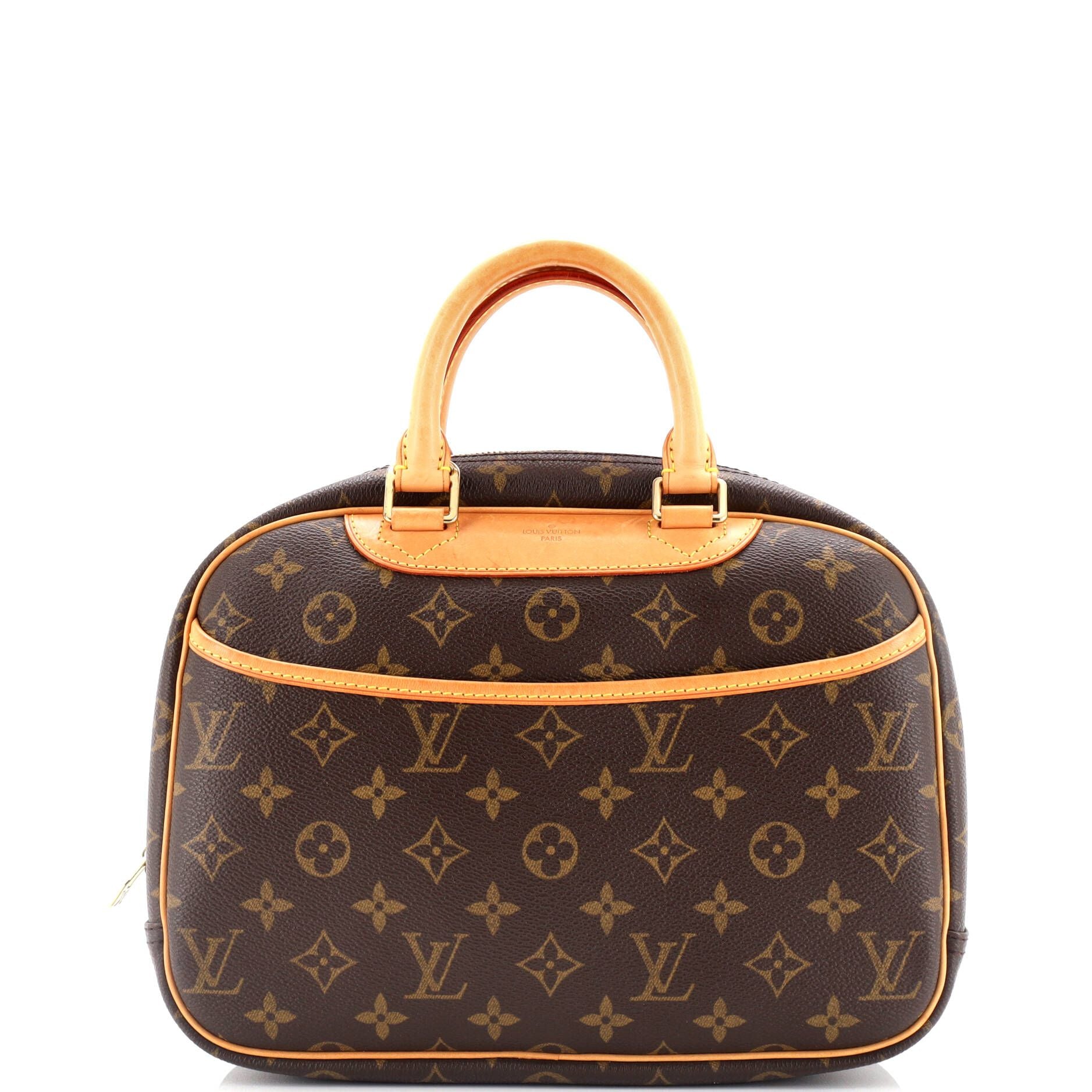 Louis Vuitton Trouville, Monogram