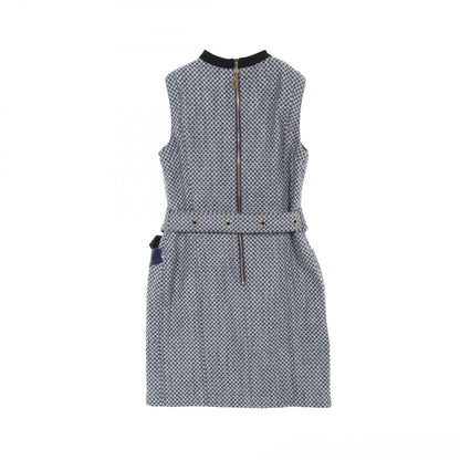 Louis Vuitton Damier Dress Sleeveless Mini 